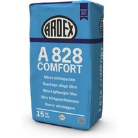 Ardex a 828 comfort Ultraleichtspachtel á 15 kg Ardex a 828 comfort Ultraleichtspachtel á 15 kg von ARDEX GMBH
