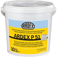 Ardex p 51 Haft- und Grundierdispersion 10 kg Eimer Ardex p 51 Haft- und Grundierdispersion 10 kg Eimer von ARDEX GMBH