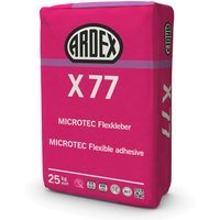 Ardex x 77 microtec Fliesenkleber 25 kg Sack von ARDEX GMBH