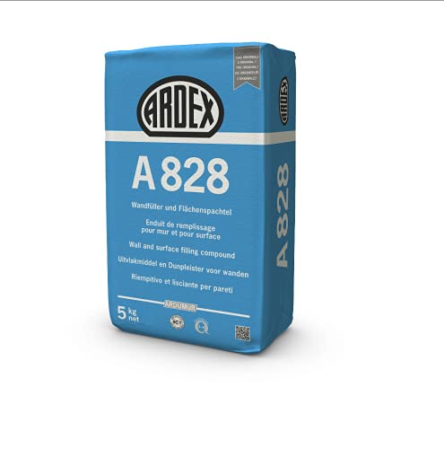 ARDEX A 828 Wandfüller 5 kg/Beutel von Ardex