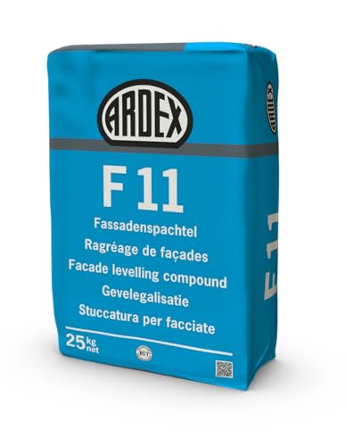 ARDEX F 11 Fassadenspachtel (25 Kilogramm) von ARDEX