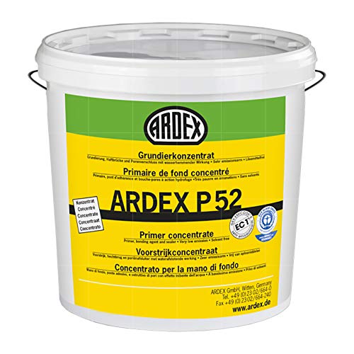 ARDEX P 52 Grundierkonzentrat 1 kg Dose von ARDEX