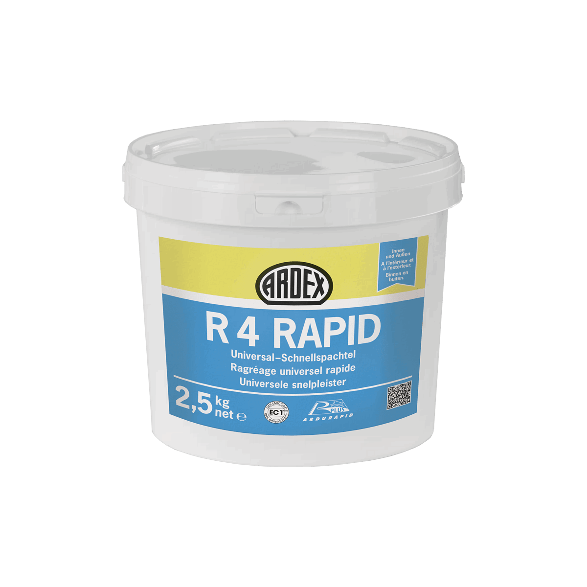 ARDEX R4 Rapid von ARDEX