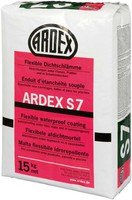 ARDEX S 7 Flexible Dichtschlämme 15 kg/ Sack von ARDEX