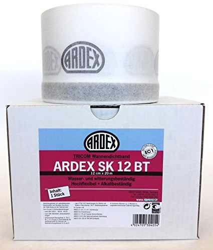 ARDEX SK 12 BT Wannendichtband, 20m von Ardex