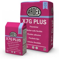Ardex Gmbh - ardex x 7 g Plus Flexmörtel Fliesenkleber 25 kg Sack von ARDEX GMBH