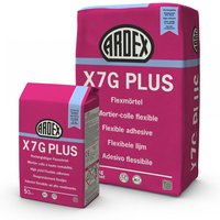 Ardex x 7 g Plus Flexmörtel Fliesenkleber 25 kg Sack von ARDEX GMBH