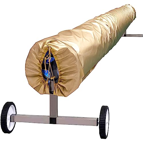 Poolabdeckungen für Inground-Pools, Pool-Spule bis zu 6 m, strapazierfähig, wasserdicht, Solar-Abdeckung für Pool Poolabdeckungen für Inground-Pools, Pool-Spule bis zu 6 m, strapazierfähig, wasserdicht, Solar-Abdeckung für Pool von ARDILA VEELA