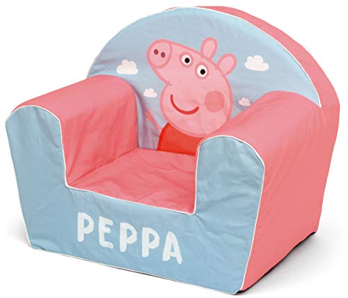 ARDITEX AD-PP13036 Tasche, Holz Polyester, Peppa Pig, único von ARDITEX