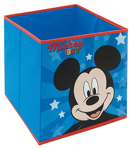 ARDITEX AD-WD13252 Tasche, Kunststoff pappe, Mickey, único von ARDITEX