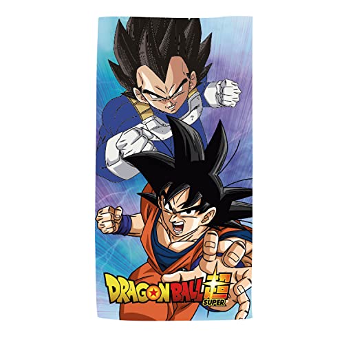 ARDITEX DB15120 Mikrofaser-Handtuch, 70 x 140 cm von TOEY-Animation-Dragon Ball ARDITEX DB15120 Mikrofaser-Handtuch, 70 x 140 cm von TOEY-Animation-Dragon Ball von ARDITEX