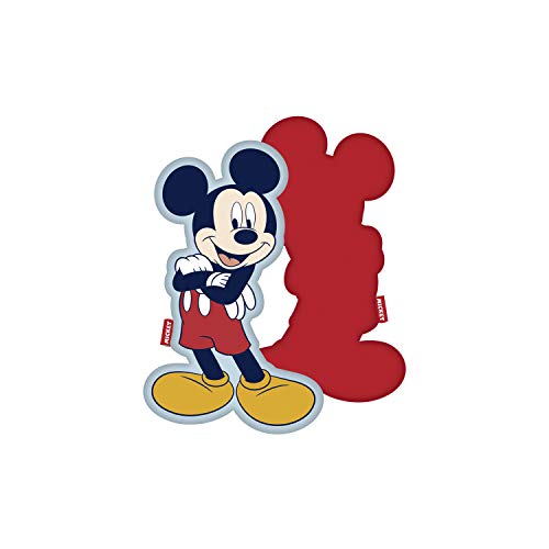 ARDITEX Kissen Mickey Mouse 40 x 25 cm Polyester von ARDITEX
