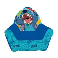 ARDITEX Lilo & Stitch Kindersofa, weich, 52 x 48 x 51 cm von ARDITEX