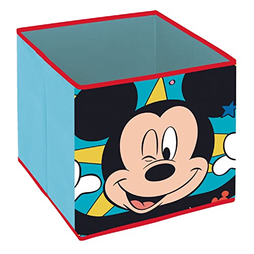 ARDITEX Mickey-Inhalt, 31 x 31 x 31 cm von ARDITEX