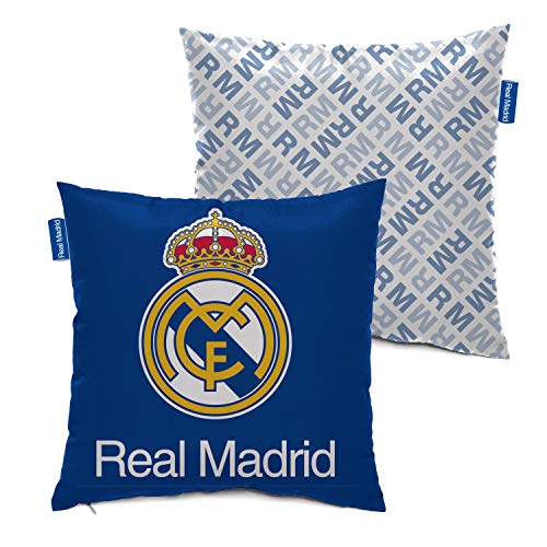 ARDITEX RM13729 Kissen 40 x 40 cm von Clubs-Real Madrid CF von ARDITEX