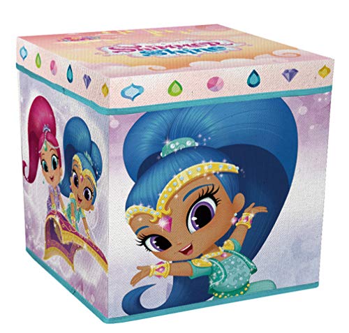 SHIMMER AND SHINE Einrichtung, mehrfarbig, ohne Daten von ARDITEX