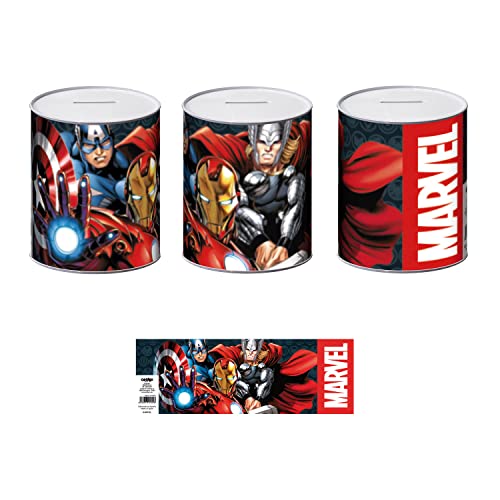 Spardose – Avengers – Größe M – 10 x 10 x 12 cm von ARDITEX