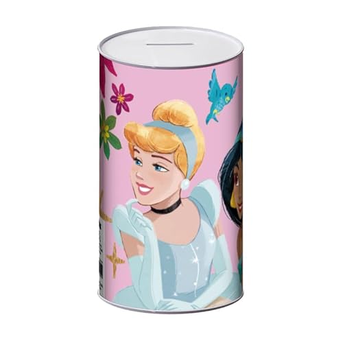 Spardose – Disney Prinzessinnen – Größe L – 10 x 10 x 17,5 cm von ARDITEX