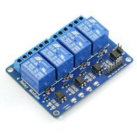 Arduino - Modul 4 Relais 5v Dc Cpm-0087 von ARDUINO
