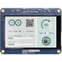 Arduino - giga Display Shield Touchscreen-Monitor 10.1 cm (3.97 Zoll) 800 x 480 Pixel von ARDUINO