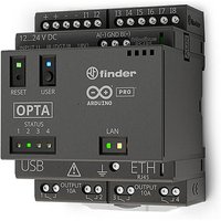 Opta Lite AFX00003 SPS-Kommunikationsmodul 12 v/dc, 24 v/dc - Arduino Opta Lite AFX00003 SPS-Kommunikationsmodul 12 v/dc, 24 v/dc - Arduino von ARDUINO