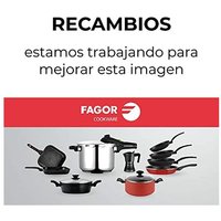 Ersatz-Silikondichtung für das klassische Modell 4l/6l 22cm Fagor von Fagor