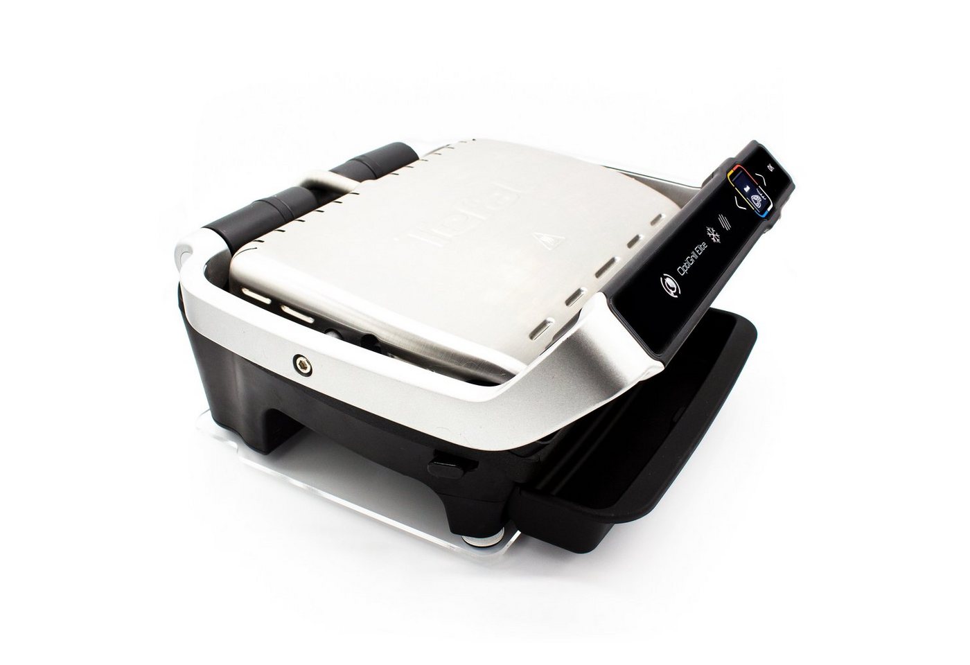 AREA17 Kontaktgrill Acryl Gleitbrett in 3 Farben 29x26cm für Tefal Optigrill Elite 750D, Zubehör für OptiGrill und viele weitere Küchengeräte von AREA17