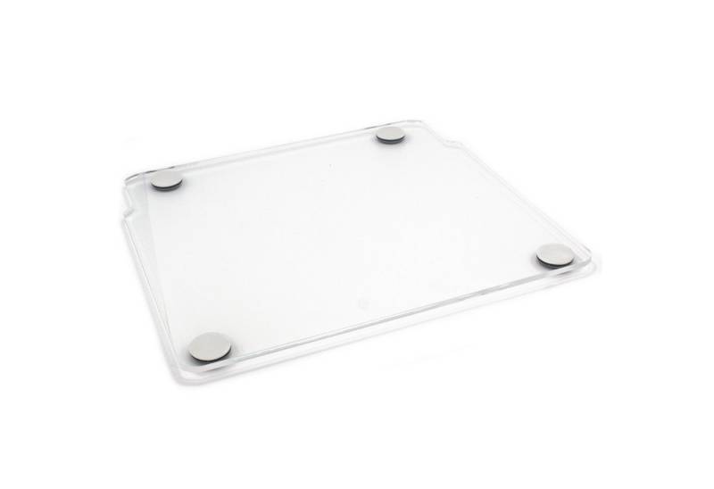 AREA17 Rollbrett Acryl Gleitbrett in 29x26cm für Tefal Optigrill Elite 750D, Zubehör für OptiGrill und viele weitere Küchengeräte von AREA17