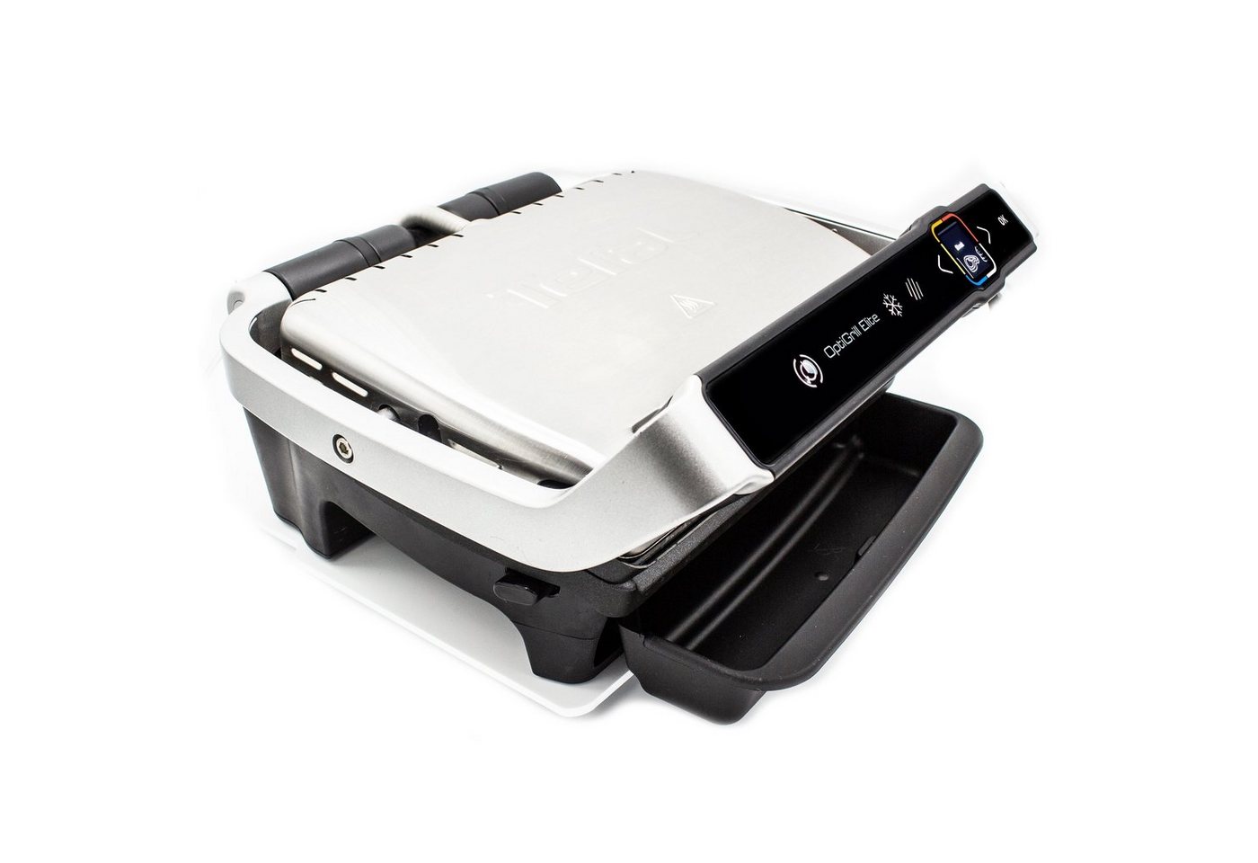 AREA17 Kontaktgrill Acryl Gleitbrett in 3 Farben 29x26cm für Tefal Optigrill Elite 750D, Zubehör für OptiGrill und viele weitere Küchengeräte von AREA17