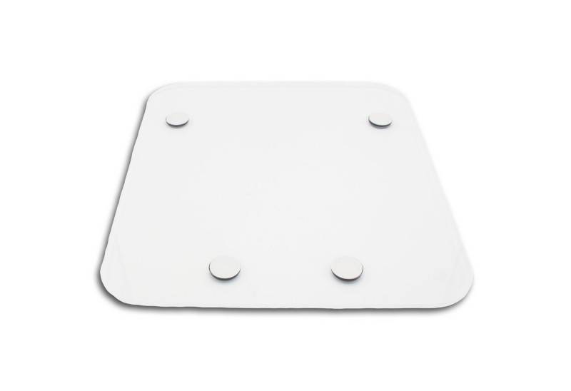 AREA17 Küchenmaschinen Zubehör-Set Gleitbrett aus Acryl 33x28cm für Thermomix TM5 TM6 TM31, Zubehör für Thermomix und viele weitere Küchengeräte, gleitet auf robusten Teflonfüßen von AREA17