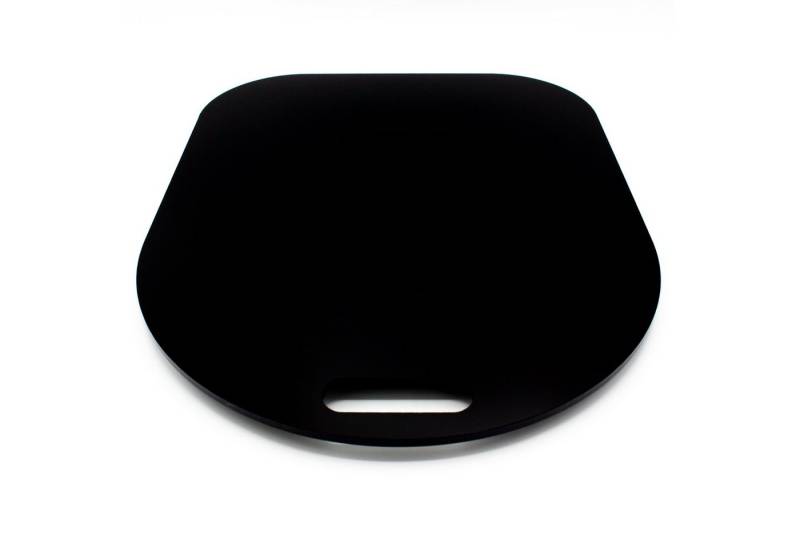 AREA17 Rollbrett Gleitbrett aus Acryl 36x28cm für Thermomix TM5 TM6 TM31 von AREA17