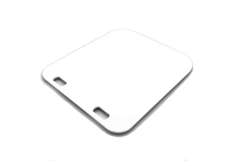 AREA17 Rollbrett Gleitbrett aus Acryl als Zubehör für Tefal Easy Fry Grill & Steam, (Farbwahl, 32x32cm), Sie erhalten nur das Gleitbrett - Das Elektrogerät ist nicht dabei von AREA17