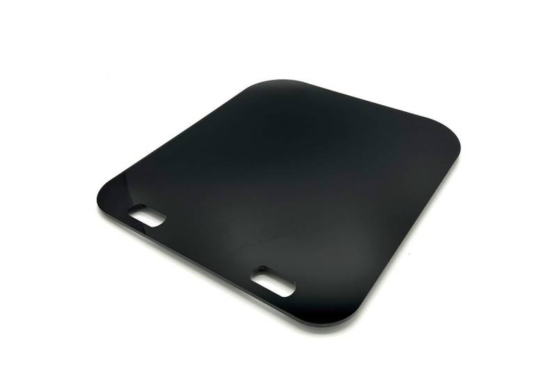AREA17 Rollbrett Gleitbrett aus Acryl als Zubehör für Tefal Easy Fry Grill & Steam, (Farbwahl, 32x32cm), Sie erhalten nur das Gleitbrett - Das Elektrogerät ist nicht dabei von AREA17