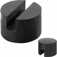 AREBOS Gummiauflage Wagenheber Gummiklotz Gummiblock Rangierwagenheber 50 x 35,4 mm AREBOS Gummiauflage Wagenheber Gummiklotz Gummiblock Rangierwagenheber 50 x 35,4 mm von AREBOS