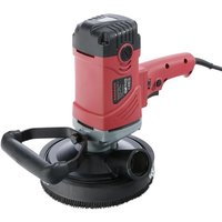 Arebos - Betonschleifer Betonfräse Sanierungsfräse Fräse Schleifer Putzfräse 1500W von AREBOS