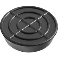 Arebos - Gummiauflage Wagenheber Gummiblock Gummiklotz Gummi Gummiplatte Arebos - Gummiauflage Wagenheber Gummiblock Gummiklotz Gummi Gummiplatte von AREBOS