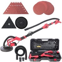 Arebos - Langhalsschleifer Deckenschleifer Wandschleifer Trockenbauschleifer 710W Arebos - Langhalsschleifer Deckenschleifer Wandschleifer Trockenbauschleifer 710W von AREBOS