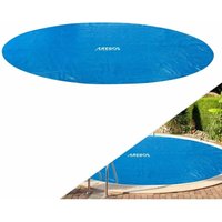 Arebos - Wärmeplane Solarfolie Solarplane Solarheizung Pool Heizung 120 mic blau Arebos - Wärmeplane Solarfolie Solarplane Solarheizung Pool Heizung 120 mic blau von AREBOS