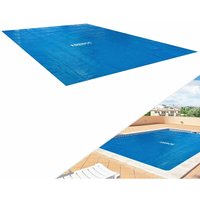 Arebos - Wärmeplane Solarfolie Solarplane Solarheizung Pool Heizung 120 mic blau Arebos - Wärmeplane Solarfolie Solarplane Solarheizung Pool Heizung 120 mic blau von AREBOS