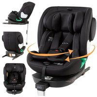 FableKids Autokindersitz Autositz Kinderautositz 360° drehbar Isofix 40 -150 cm FableKids Autokindersitz Autositz Kinderautositz 360° drehbar Isofix 40 -150 cm von AREBOS