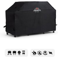 Grill Abdeckung bbq Gasgrill Abdeckhaube Schutzhülle Regenschutz Haube - Arebos Grill Abdeckung bbq Gasgrill Abdeckhaube Schutzhülle Regenschutz Haube - Arebos von AREBOS
