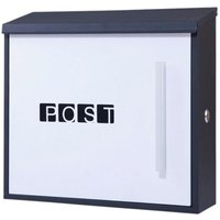 Moderner Design Briefkasten Wandbriefkasten Postkasten - Arebos Moderner Design Briefkasten Wandbriefkasten Postkasten - Arebos von AREBOS