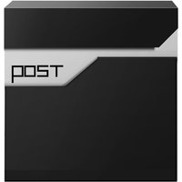 Moderner Design Briefkasten Wandbriefkasten Postkasten - Arebos von AREBOS