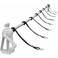 Pool Aufroller für Solarfolie Poolabdeckung Aufrollvorrichtung Plane - Arebos Pool Aufroller für Solarfolie Poolabdeckung Aufrollvorrichtung Plane - Arebos von AREBOS