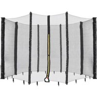 Arebos - Trampolin Netz Sicherheitsnetz Fangnetz Schutznetz für 8 Stangen 305 cm Arebos - Trampolin Netz Sicherheitsnetz Fangnetz Schutznetz für 8 Stangen 305 cm von AREBOS