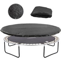 Trampolin Abdeckplane Abdeckung Regenschutz 430 cm - Arebos Trampolin Abdeckplane Abdeckung Regenschutz 430 cm - Arebos von AREBOS