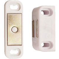 Arelec Raly Magnetischer Riegel Weiß von ARELEC