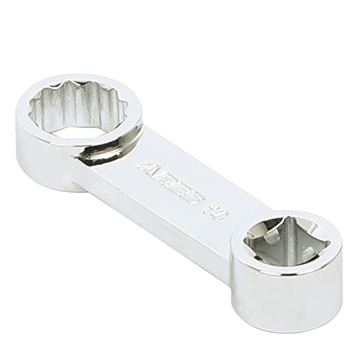 ARES 43029 – 14 mm 12-Kant-Drehmoment-Adapter-Verlängerung – 3/8-Zoll-Antrieb – 2-Zoll-Verlängerung für Drehmoment an schwer erreichbaren Stellen – Chrom-Vanadium-Stahlkonstruktion von ARES