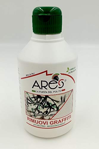 Distrelec Graffiti-Entferner Cleaner Gel 500gr - AR830 von ARES