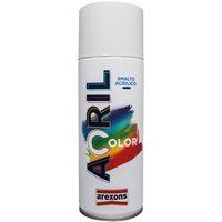 Mattschwarzes Acrylspray 400 ml von AREXONS